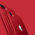 apple iphone red