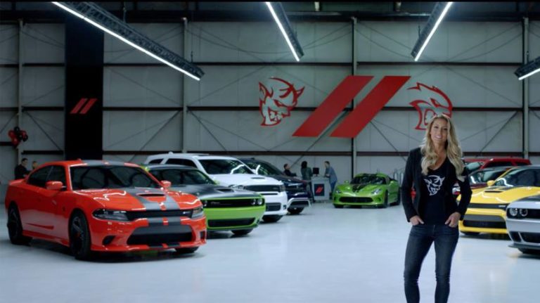 Dodge Partners with The Fate of the Furious Franchise