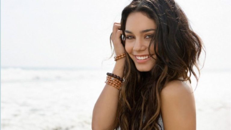 EcoTools Engages Vanessa Hudgens for #MyTrueBeauty