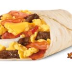 hardee's aporkalypse burrito