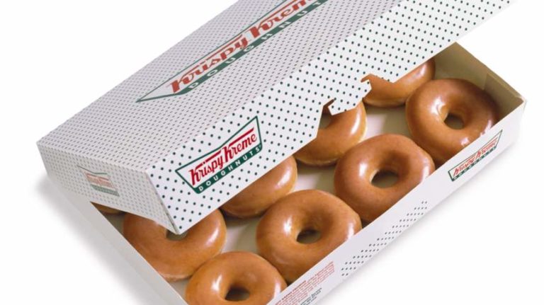 Krispy Kreme Rolls into Nigeria with 20-Shop Deal