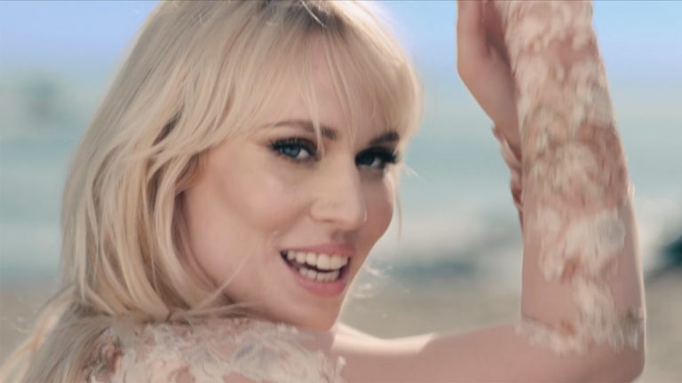 Nestea Lands Natasha Bedingfield for Taste of Freedom