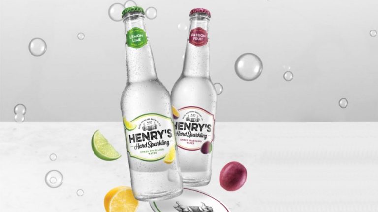 MillerCoors Launches Henry’s Hard Sparkling Line