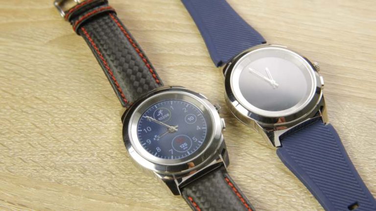 MyKronoz Introduces ZeTime Hybrid Smartwatch