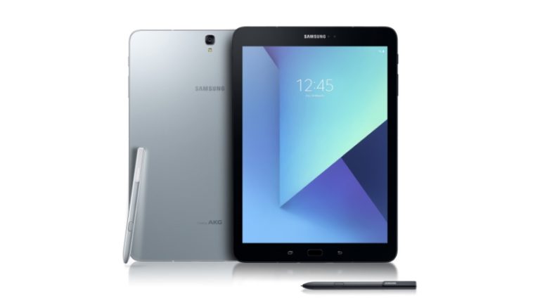 Samsung Unveils the Galaxy Tab S3 in Canadian Market