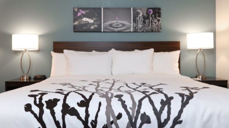 Sleep Inn Debuts Designed to Dream Look in Ohio
