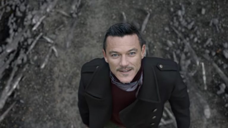 Visit Wales Casts Luke Evans in Year of Legends Push