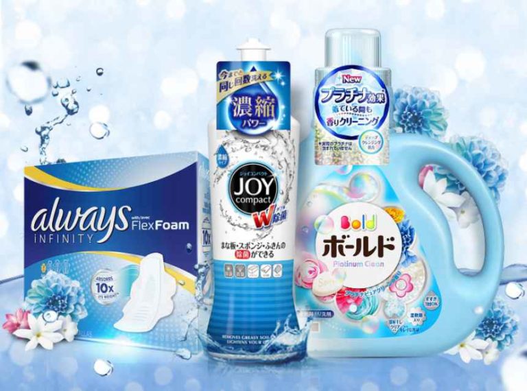 P&G Tmall Global Flagship Store And Tmall Global Are Partners for Campaign in China