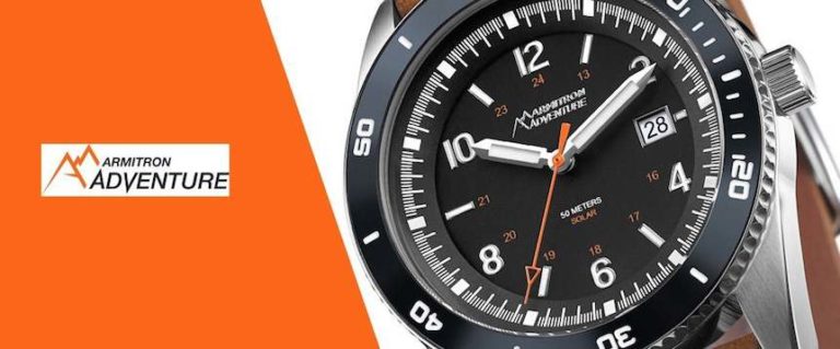 Armitron’s New Adventure Outdoor Watch Collection