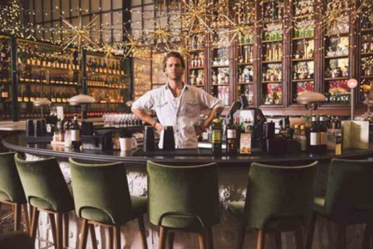 Carey Watkins’s Globetrotting Adventure For the Best Cocktails