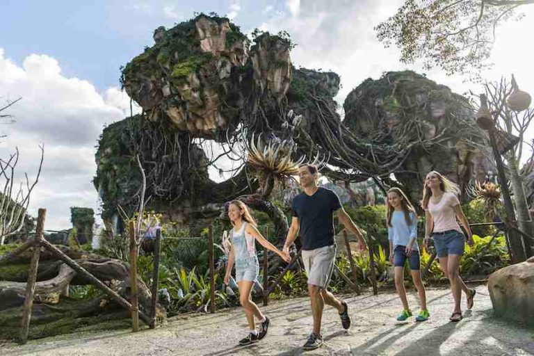 Disney Parks Premiers New Experiences