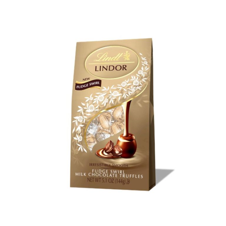 Lindt Introduces New Flavour For National Truffle Day