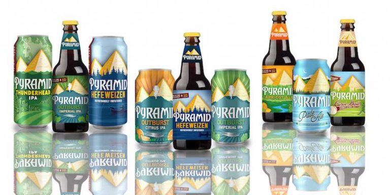 Pyramid Brewing Co. Reveals New Brand Experience