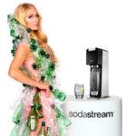 SodaStream Paris Hilton