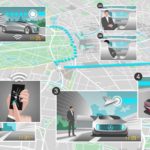 Bosch and Daimler automated and driverless driving