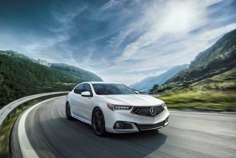 Acura Debuts 2018 TLX with What A Ride Campaign