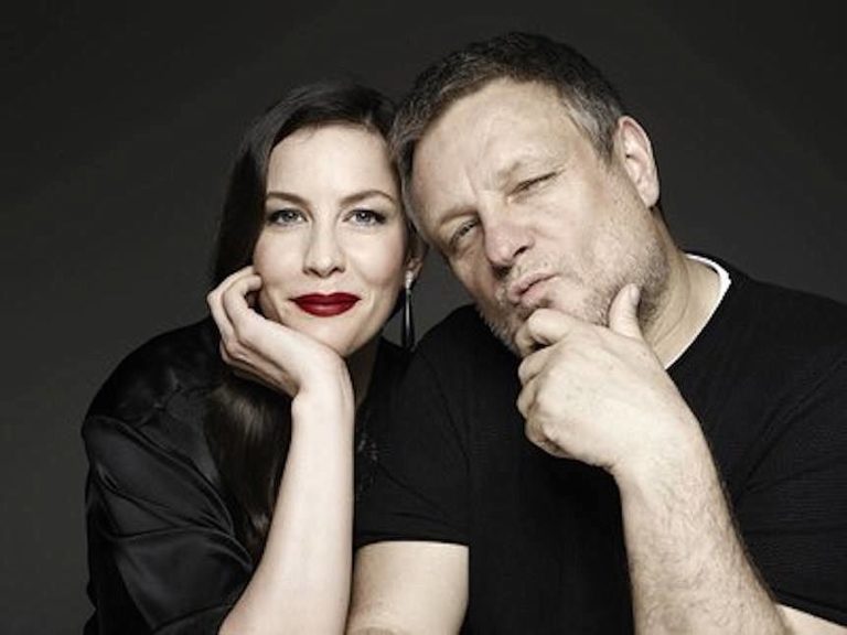 Liv Tyler as the Face of Triumph Essence