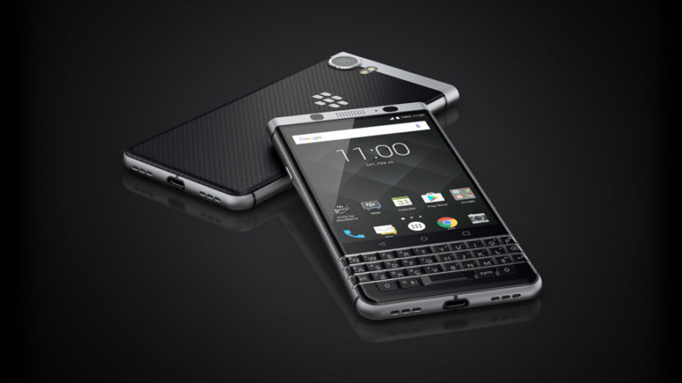 Award Winning BlackBerry KEYone Confirmed For Canada