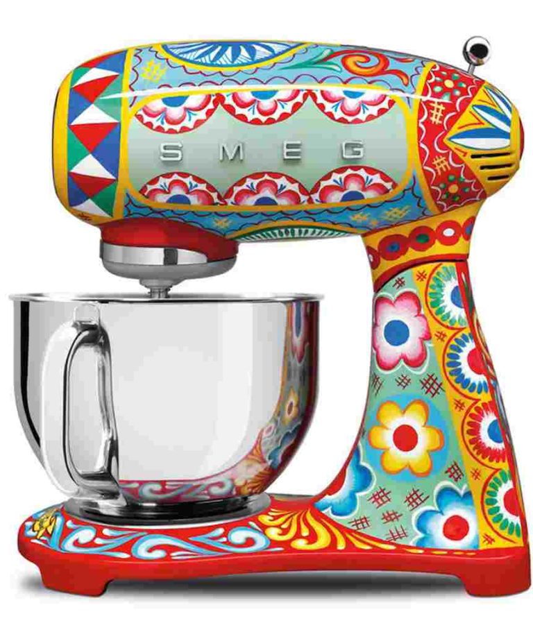 Dolce & Gabbana’s New Line Of Kitchen Appliances