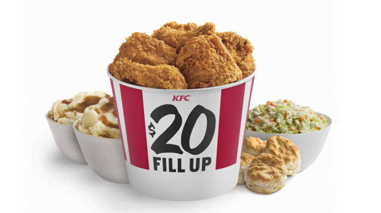 KFC U.S. Mother’s Day Romantic Escape Campaign