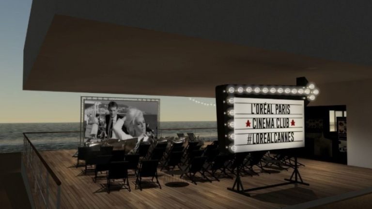 L’Oréal Paris celebrates 20 years of cinema and beauty in Cannes