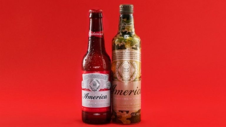 Budweiser to raise US$1 Million/£771,300 for Folds of Honor