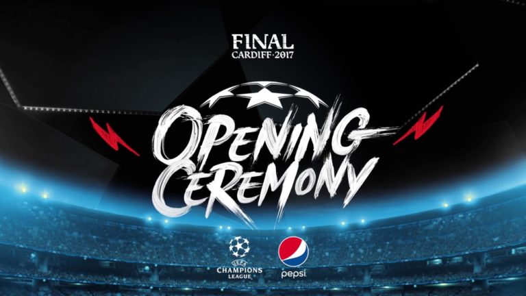 UEFA and Pepsi celebrate UEFA Champions League Final