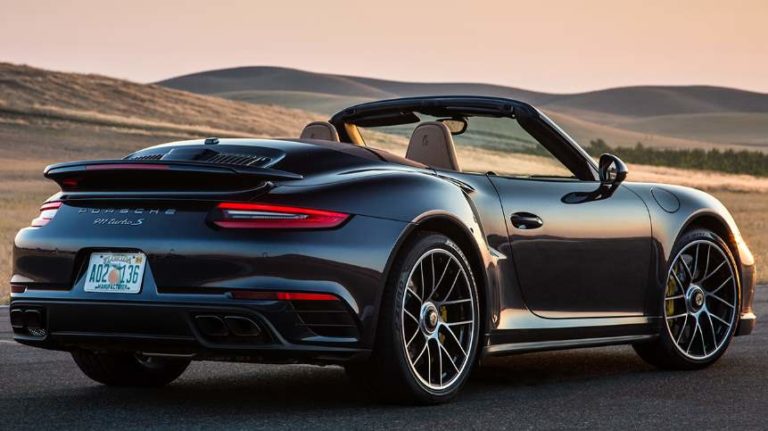 Porsche Crosses the One Millionth 911 Model Milestone