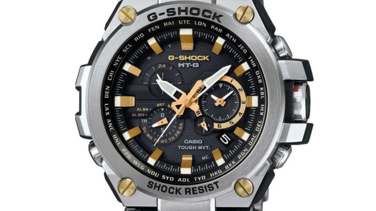 Casio Unveils Timeless G-SHOCK Addition for Men