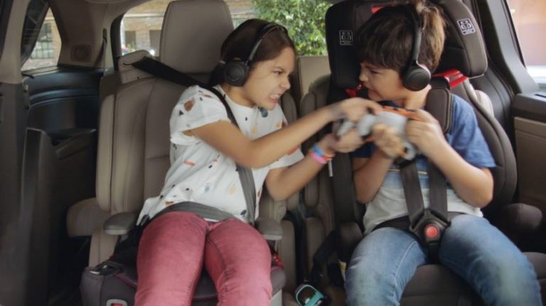 Honda Keeps the Peace with Family-Friendly Odyssey