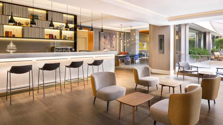 Le Meridien Greets Italy with Royal Rome Restoration