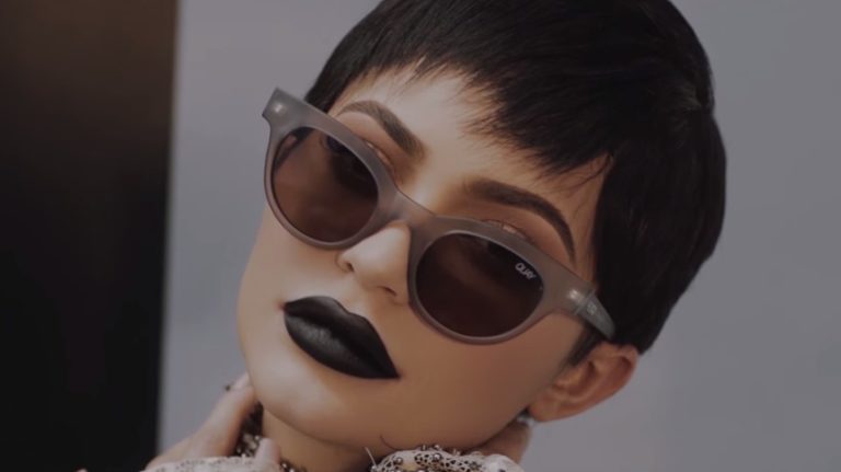 Quay Australia and Kylie Jenner Debut QUAYXKYLIE