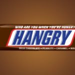 snickers hangry bar