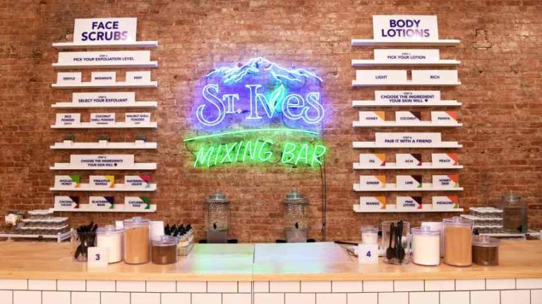 St. Ives Unveils First Mixing Bar in New York City