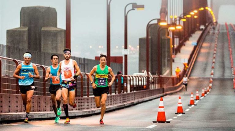 Air France Gets in on The San Francisco Marathon Action