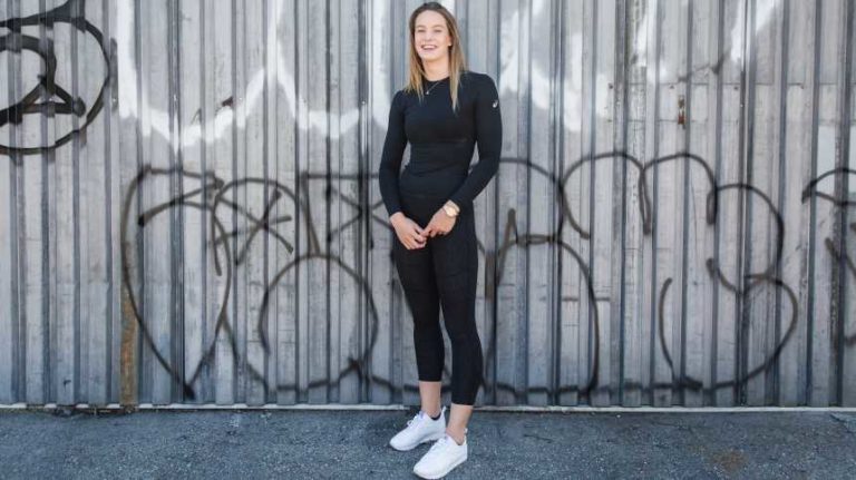 Asics Canada Offers Penny Oleksiak Sponsorship Deal