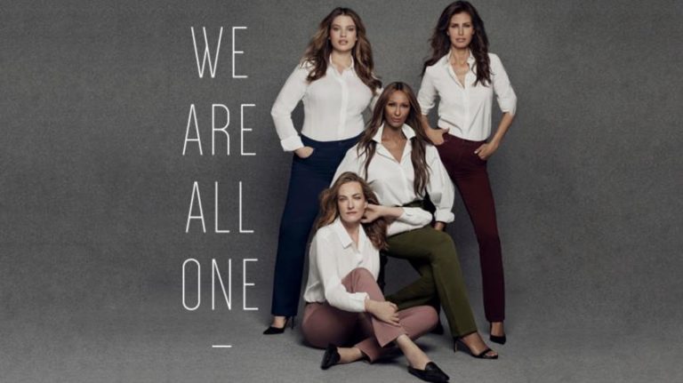 Gloria Vanderbilt Jeans Launches We Are All One