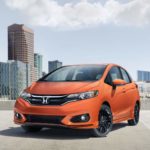 honda fit 2018