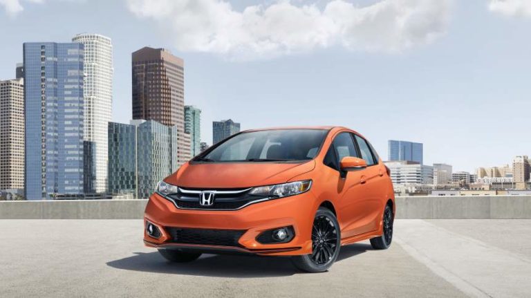 Honda Launches 2018 Fit at American Dealerships