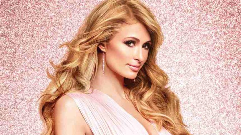 Paris Hilton Freshens Up Summer with Rosé Rush