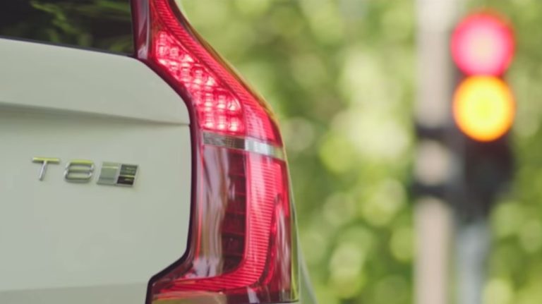 Volvo Changes the Game with Electrification Strategy