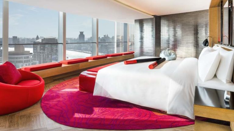 W Hotels Rolls into Shanghai to Unveil The Bund