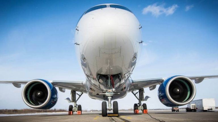 Bombardier Hands Global Business to McCann Canada