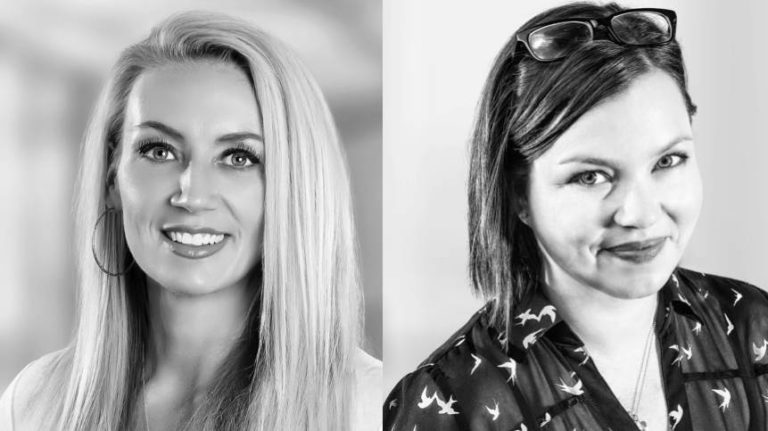 Integer Elevates Tisha Pedrazzini and Dani Coplen