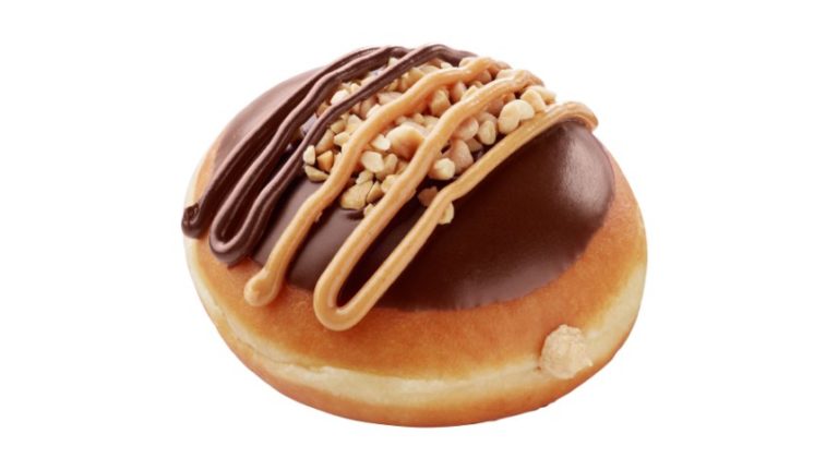 Krispy Kreme Sweetens Deal with Reese’s Peanut Butter