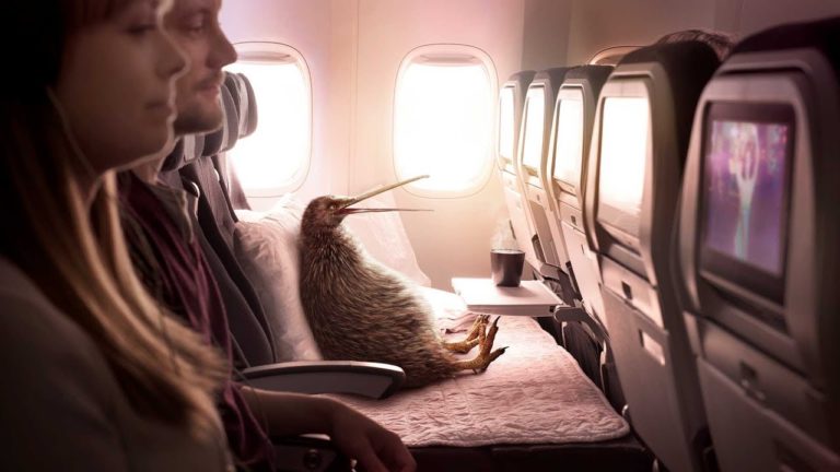 Air New Zealand Debuts Inaugural Global Campaign