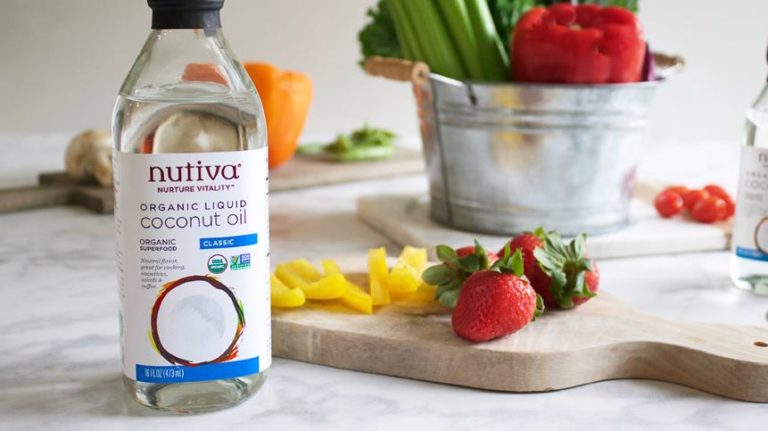 Nutiva Adds Flavour with Two Fresh Releases