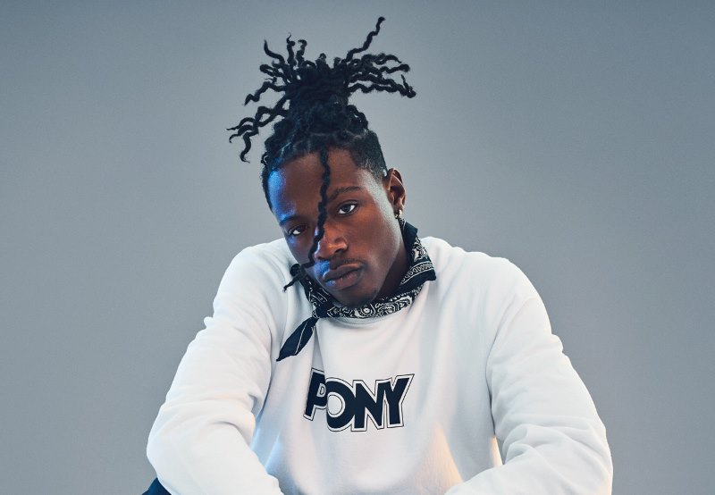 Pony signs on Joey Bada$$ the official face of its fall campaign.