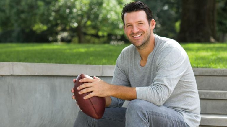 Skechers Signs on Tony Romo for Men’s Footwear