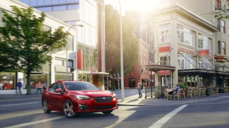 Subaru Canada Gears Up for Fall Release of the Impreza